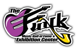 THE FUNK MUSIC HALL OF FAME & EXHIBITION CENTER trademark