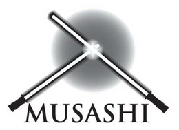 MUSASHI trademark
