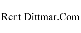 RENT DITTMAR.COM trademark