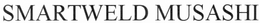 SMARTWELD MUSASHI trademark