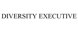 DIVERSITY EXECUTIVE trademark