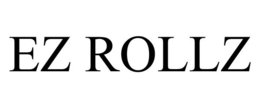 EZ ROLLZ trademark