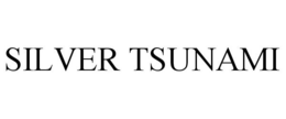 SILVER TSUNAMI trademark