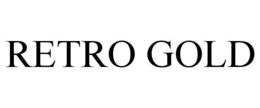 RETRO GOLD trademark