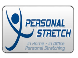 PERSONAL STRETCH IN HOME · IN OFFICE PERSONAL STRETCHING trademark