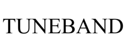 TUNEBAND trademark