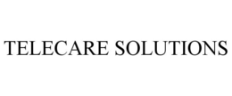 TELECARE SOLUTIONS trademark