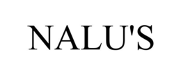 NALU'S trademark