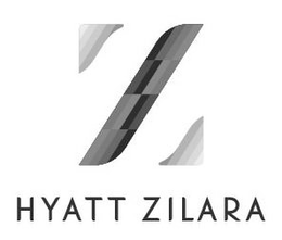 Z HYATT ZILARA trademark
