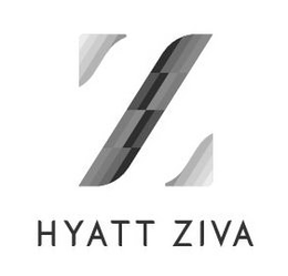 Z HYATT ZIVA trademark