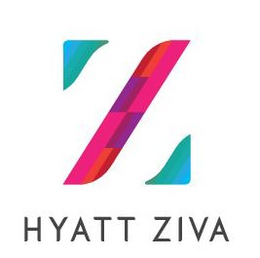 Z HYATT ZIVA trademark