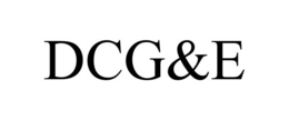 DCG&E trademark