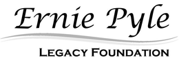 ERNIE PYLE LEGACY FOUNDATION trademark