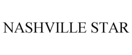 NASHVILLE STAR trademark