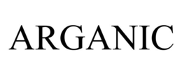 ARGANIC trademark