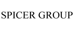 SPICER GROUP trademark