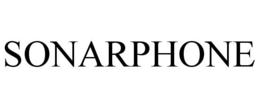 SONARPHONE trademark