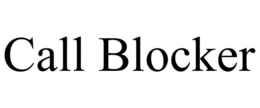 CALL BLOCKER trademark