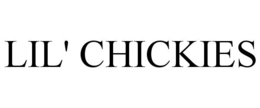 LIL' CHICKIES trademark
