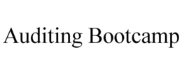 AUDITING BOOTCAMP trademark