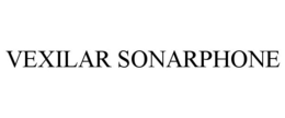 VEXILAR SONARPHONE trademark