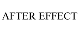 AFTER EFFECT trademark
