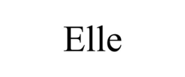 ELLE trademark
