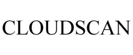 CLOUDSCAN trademark