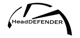 HEAD DEFENDER trademark