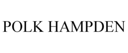 POLK HAMPDEN trademark
