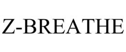 Z-BREATHE trademark