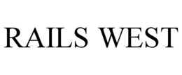 RAILS WEST trademark