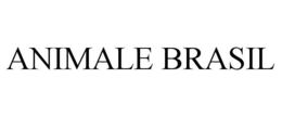 ANIMALE BRASIL trademark