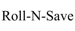 ROLL-N-SAVE trademark