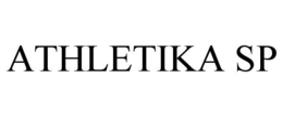 ATHLETIKA SP trademark