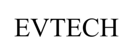 EVTECH trademark