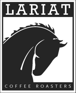 LARIAT COFFEE ROASTERS trademark