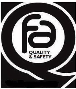 Q FA QUALITY & SAFETY trademark