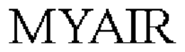 MYAIR trademark