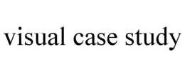 VISUAL CASE STUDY trademark
