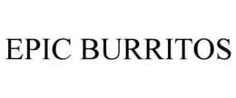 EPIC BURRITOS trademark