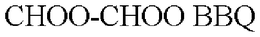 CHOO-CHOO BBQ trademark