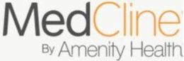 MEDCLINE BY AMENITY HEALTH trademark