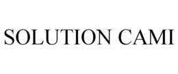 SOLUTION CAMI trademark