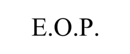 E.O.P. trademark