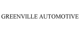 GREENVILLE AUTOMOTIVE trademark
