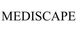 MEDISCAPE trademark