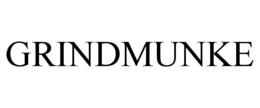GRINDMUNKE trademark