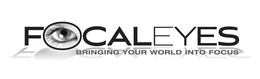 FOCALEYES BRINGING YOUR WORLD INTO FOCUS trademark