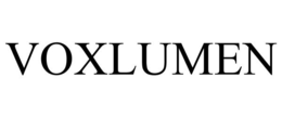 VOXLUMEN trademark